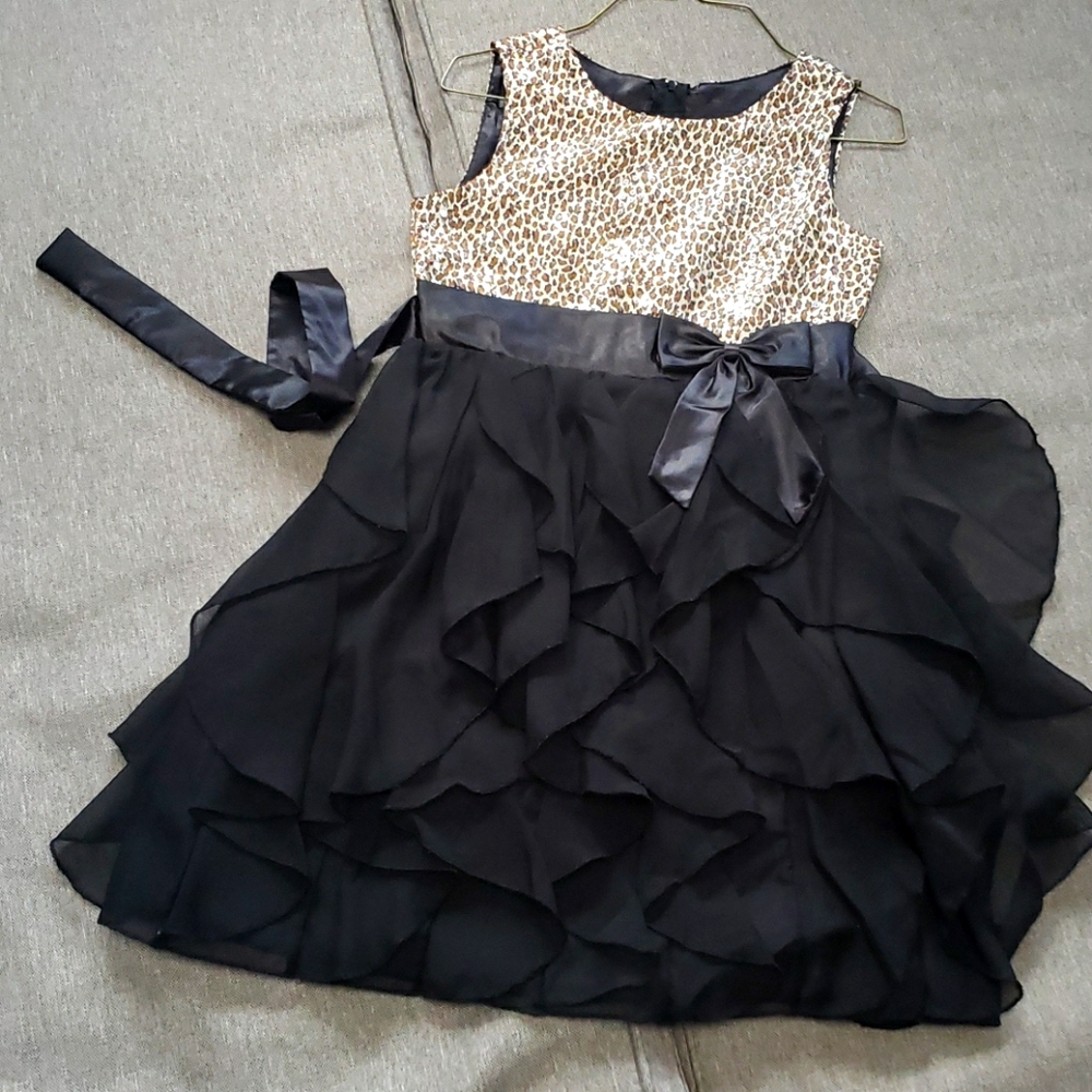American princess formal dress